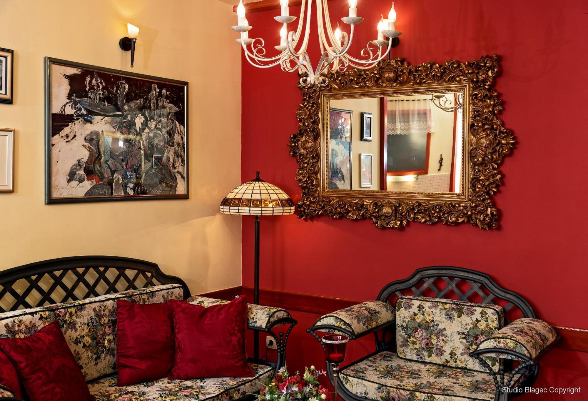 Emperor'S Suites Split Kamer foto