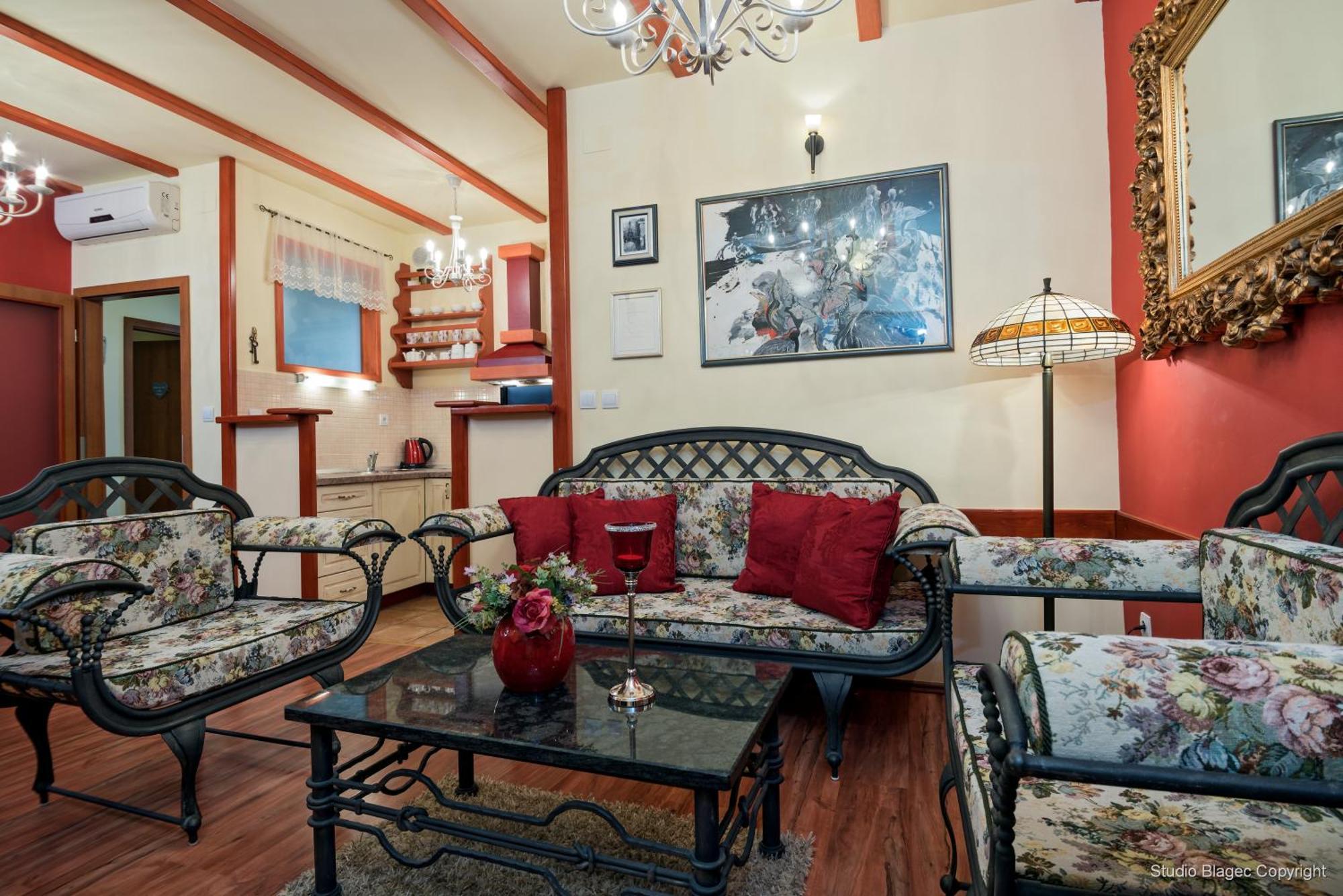 Emperor'S Suites Split Buitenkant foto