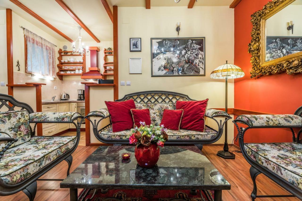 Emperor'S Suites Split Buitenkant foto