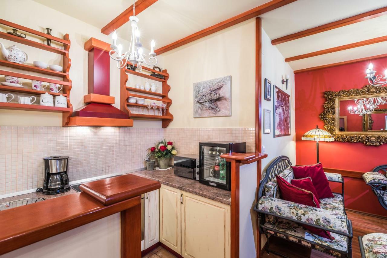 Emperor'S Suites Split Buitenkant foto