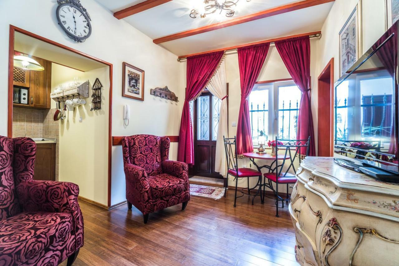 Emperor'S Suites Split Buitenkant foto