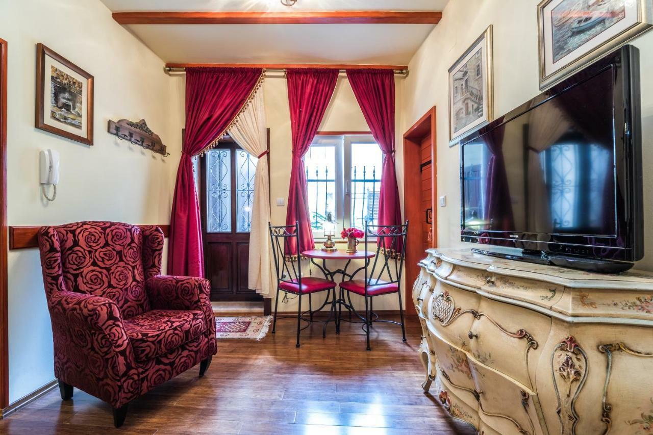 Emperor'S Suites Split Buitenkant foto