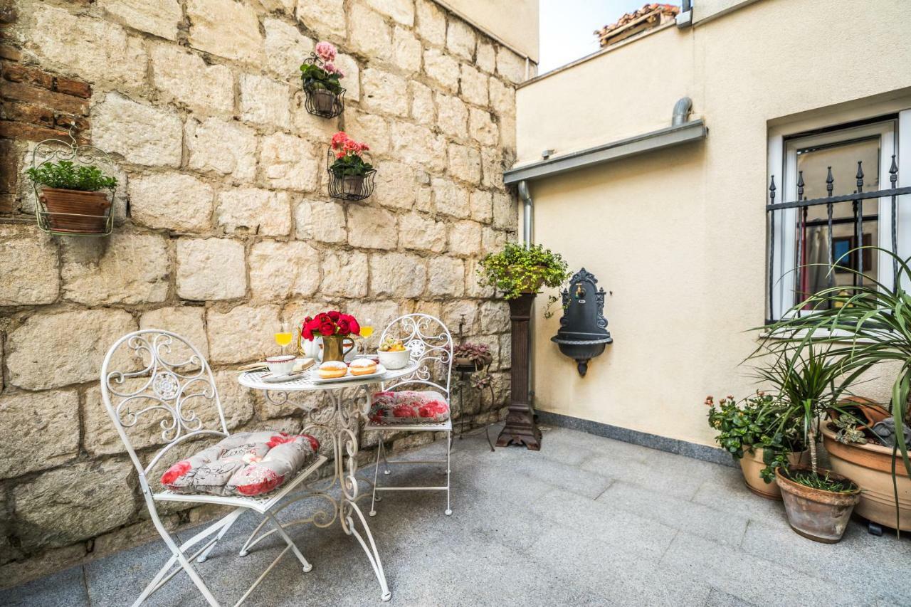 Emperor'S Suites Split Buitenkant foto